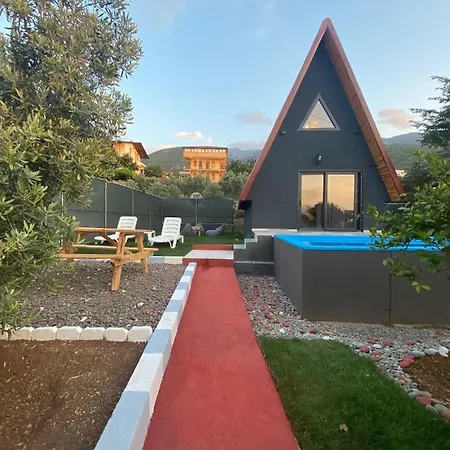 Deniz Bungalov * 페티예